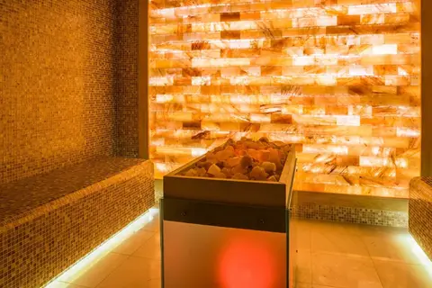 Pomegranate Wellness Spa Hotel in Νέα Μουδανιά — foto 7