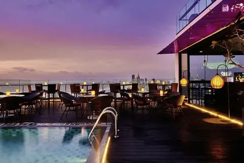 Radisson Hotel Colombo in Colombo — foto 10