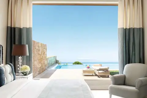 Sani Beach Club in Δημοτική Ενότητα Κασσάνδρας — foto 4