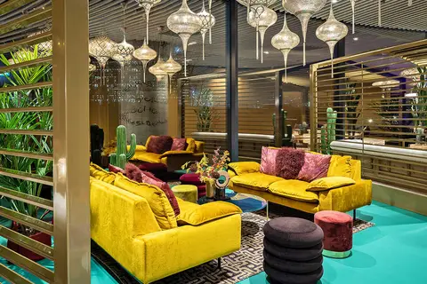 Nhow Rai Amsterdam in Amsterdam — foto 12