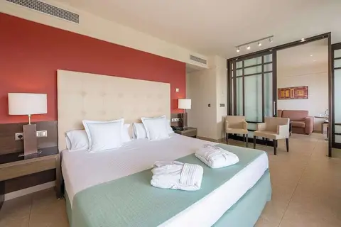 Poseidon La Manga Hotel & Spa in San Javier — foto 4
