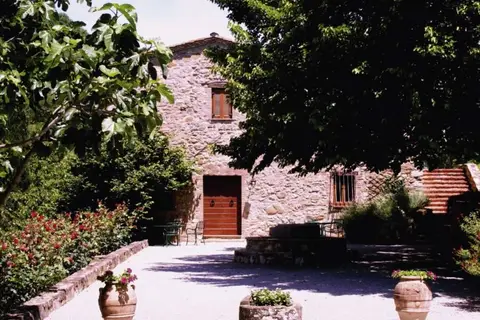 Relais Villa Monte Solare in Panicale — foto 11