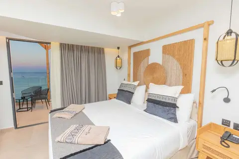 Cabana Blu Hotel & Suites in Καρδάμαινα — foto 13