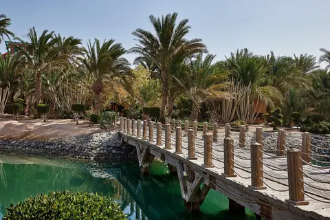 Sheraton Miramar Resort El Gouna in El Gona — foto 4