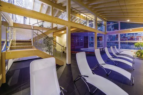 Hotel Christiania in Saas-Almagell — foto 14
