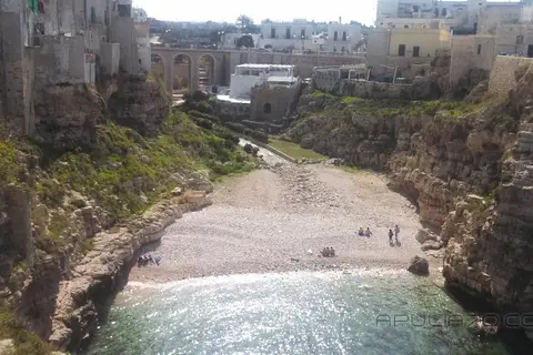 Apulia 70 Holidays in Polignano A Mare — foto 10