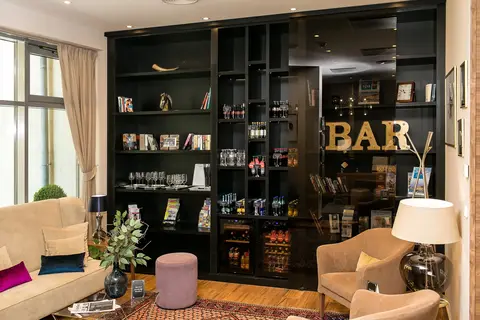 Ambra Hotel in Boedapest — foto 14