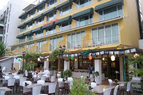 New Siam Riverside in Bangkok, foto 13