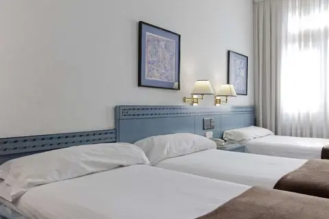 Espahotel Gran Via in Madrid — foto 14