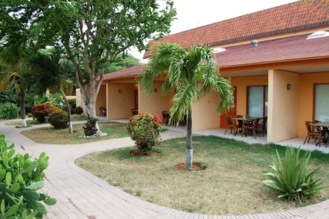 Camacuri Residence & Apartments in Punta Brabo — foto 25