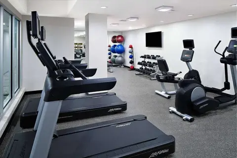 TownePlace Suites New York Manhattan - Times in New York — foto 10