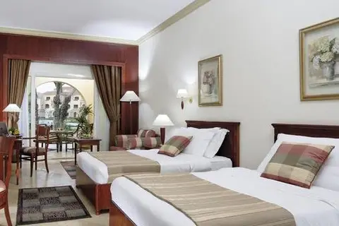 Mövenpick Cairo Media City in Gizeh, foto 5