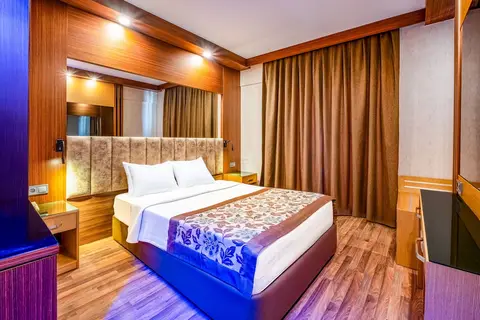 Fame Beach Hotel in Kemer, foto 26