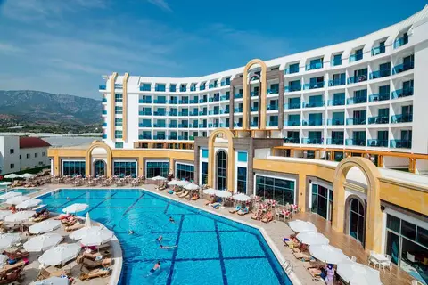 Lumos Deluxe Resort Hotel&Spa in Alanya, foto 20
