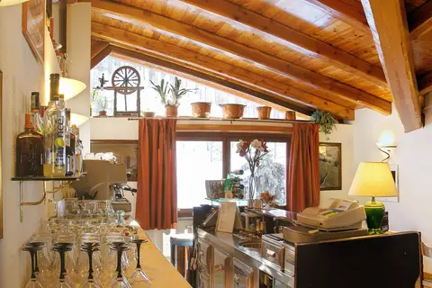 Hotel Banchetta in Sestriere — foto 3