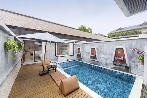 Bandara Resort & Spa in บ้านบ่อผุด — foto 8