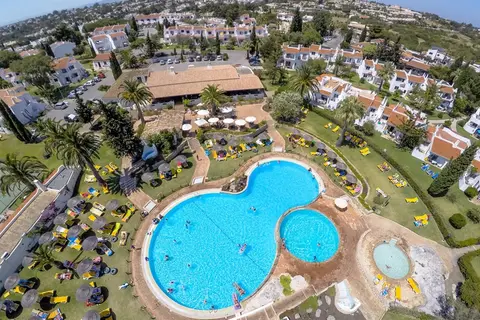 Appartementen Rocha Brava Village Resort in Lagoa e Carvoeiro — foto 19