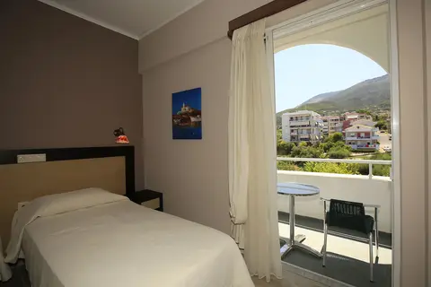 Kyparissia Beach Hotel in Δημοτική Ενότητα Κυπαρισσίας — foto 4
