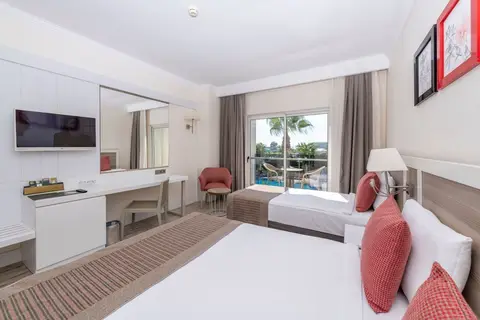 LRS Port River Hotel & Spa in Manavgat — foto 26
