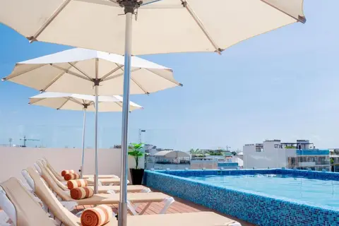 Lahun Suites by Hospitality Wellbeing in Playa del Carmen — foto 2