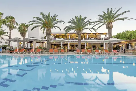 Hotel Palladium in Μαρμάρι