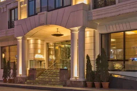 Istanbul Dora Hotel in Fatih — foto 7