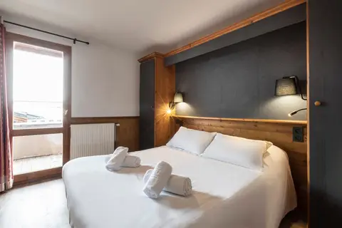 Résidence Les Balcons Platinium Val Thorens in Les Belleville, foto 16
