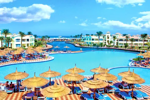 Nijlcruise 5* & Dana Beach 5* foto 3