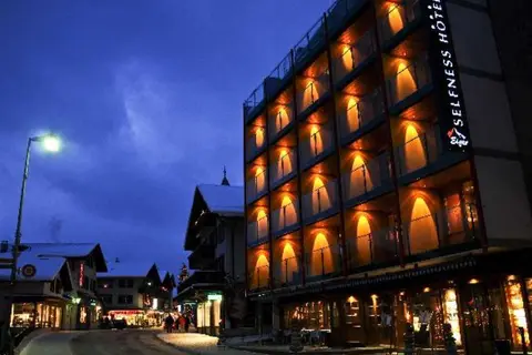 Eiger Mountain & Soul Resort in Grindelwald
