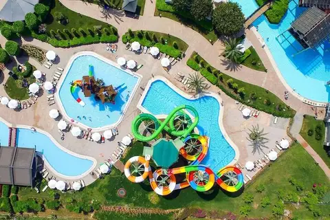 Limak Lara Deluxe Hotel & Resort in Ankara — foto 15