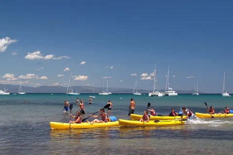 Camping Le Méditerranée foto 5