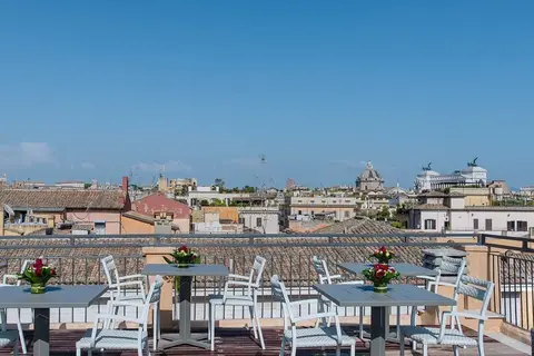 Martis Palace Hotel in Rome, foto 23