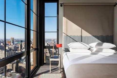 Moxy NYC Chelsea foto 2
