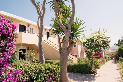 Akamanthea Holiday Village in Πόλις Χρυσοχούς — foto 4