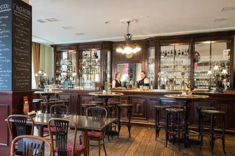 Bilderberg Grand Hotel Wientjes foto 12