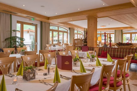 Alpen Glück Hotel Kirchberger Hof en Dependance foto 6