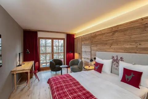 Hotel Kitzof Mountain Design Resort in Kitzbühel — foto 2