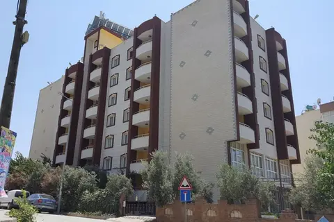 Golden Moon Apart Hotel in Kuşadası — foto 12