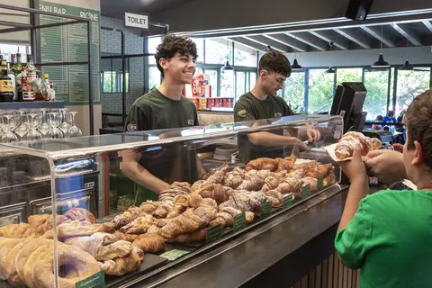 Hu Roma Camping In Town foto 4