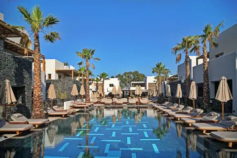 Raddison Blu Zaffron Resort in Thira Municipal Unit, foto 19