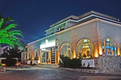 Sacallis Inn Beach Hotel in Κέφαλος