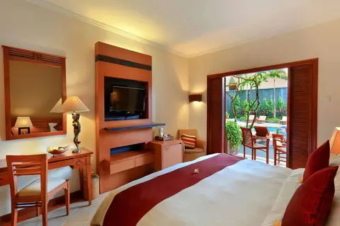 The Vira Bali Boutique Hotel in Kuta, foto 4