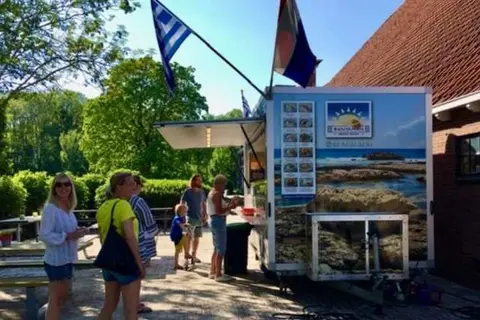 Vodatent Camping Pasveer in Loënga — foto 11