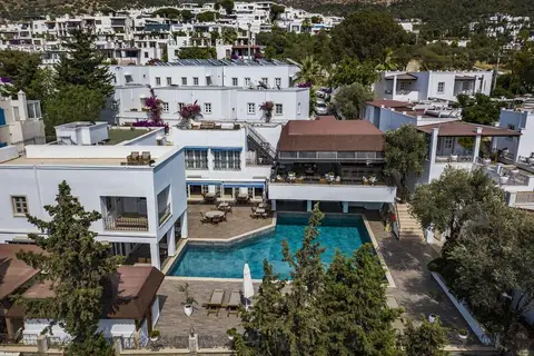 Manzara Boutique Hotel in Bodrum, foto 2