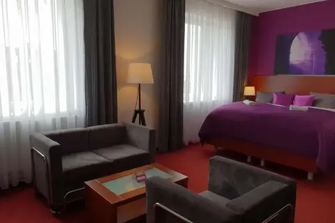 Color Hotel in Bratislava — foto 6