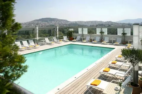 Radisson Blu Park Athens in Athene — foto 9