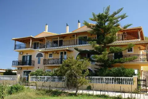 Villa Nefeli in Άγιος Γεώργιος — foto 15