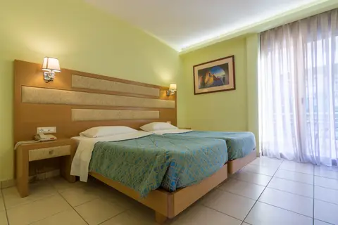 Aegean Dream Hotel in Karfas, foto 9