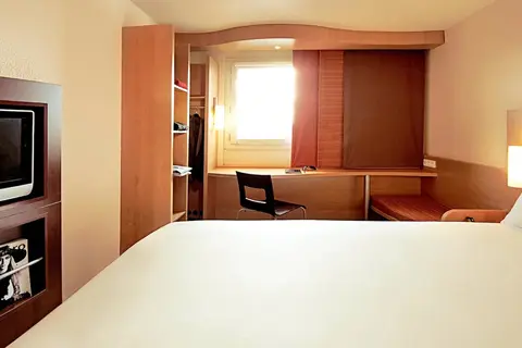 ibis Casa Sidi Maarouf in Rabat, foto 9