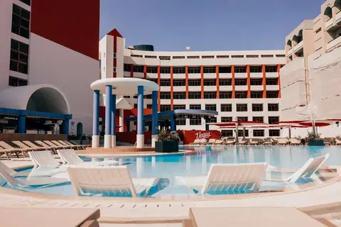 Vegas Resort in San Ġiljan